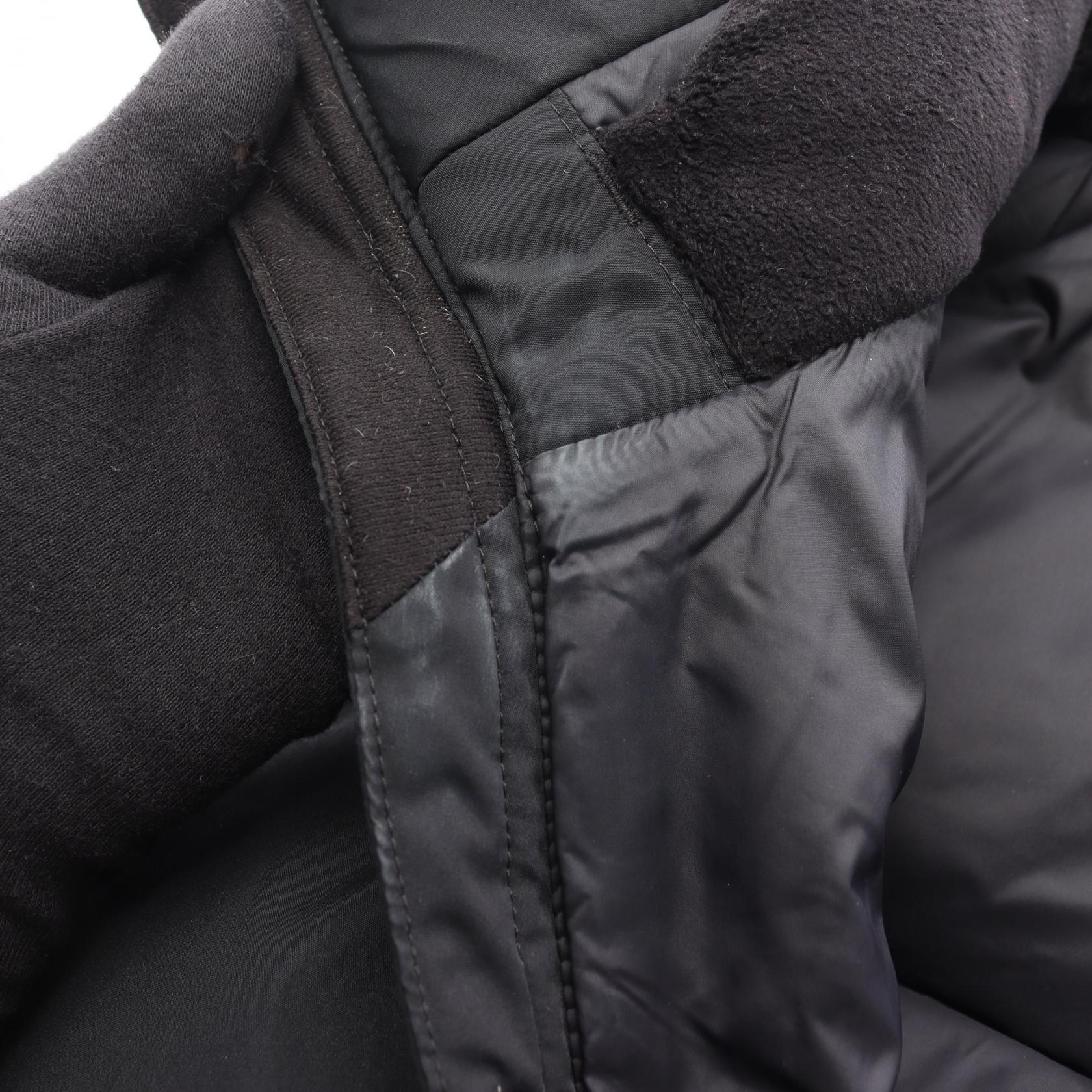 WHITE LABEL ACT FREE EX HYBRID DOWN JACKET ダウンジャケット ブラック ザノースフェイス ホワイトレーベル アウター THE NORTH FACE WHITE LABEL