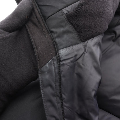 WHITE LABEL ACT FREE EX HYBRID DOWN JACKET ダウンジャケット ブラック ザノースフェイス ホワイトレーベル アウター THE NORTH FACE WHITE LABEL