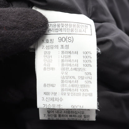 WHITE LABEL ACT FREE EX HYBRID DOWN JACKET ダウンジャケット ブラック ザノースフェイス ホワイトレーベル アウター THE NORTH FACE WHITE LABEL