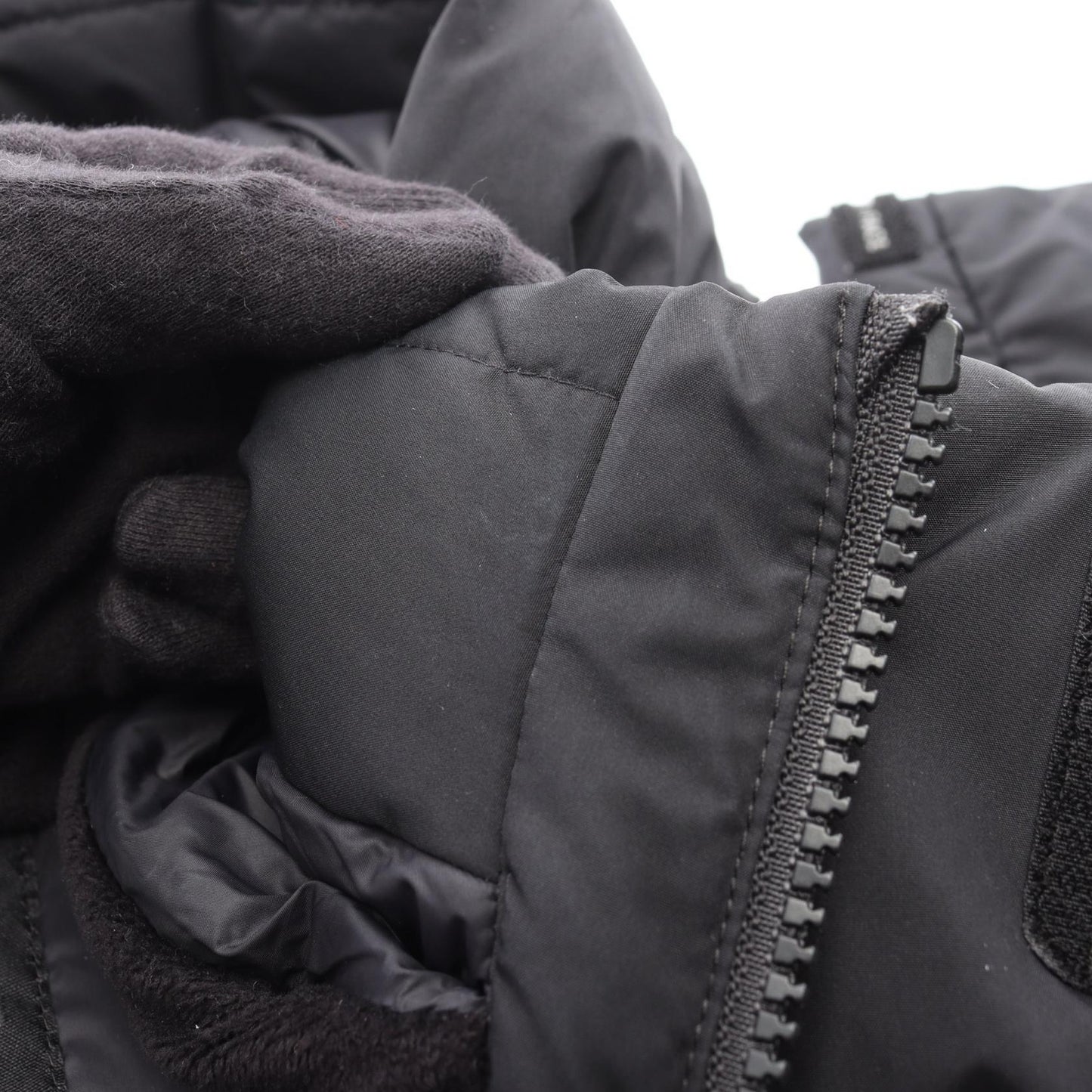 WHITE LABEL ACT FREE EX HYBRID DOWN JACKET ダウンジャケット ブラック ザノースフェイス ホワイトレーベル アウター THE NORTH FACE WHITE LABEL