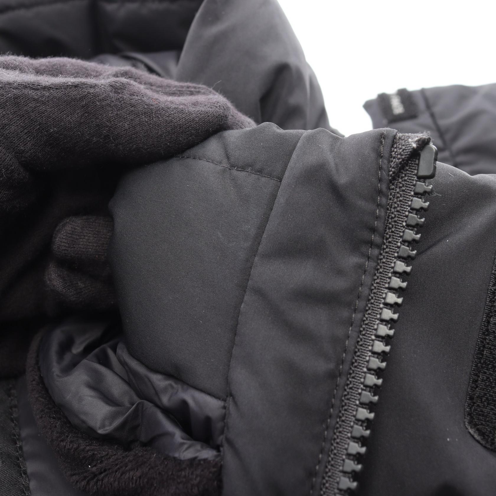 WHITE LABEL ACT FREE EX HYBRID DOWN JACKET ダウンジャケット ブラック ザノースフェイス ホワイトレーベル アウター THE NORTH FACE WHITE LABEL
