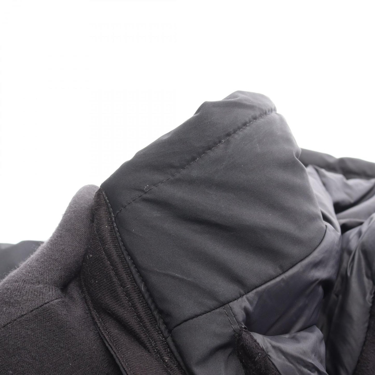 WHITE LABEL ACT FREE EX HYBRID DOWN JACKET ダウンジャケット ブラック ザノースフェイス ホワイトレーベル アウター THE NORTH FACE WHITE LABEL