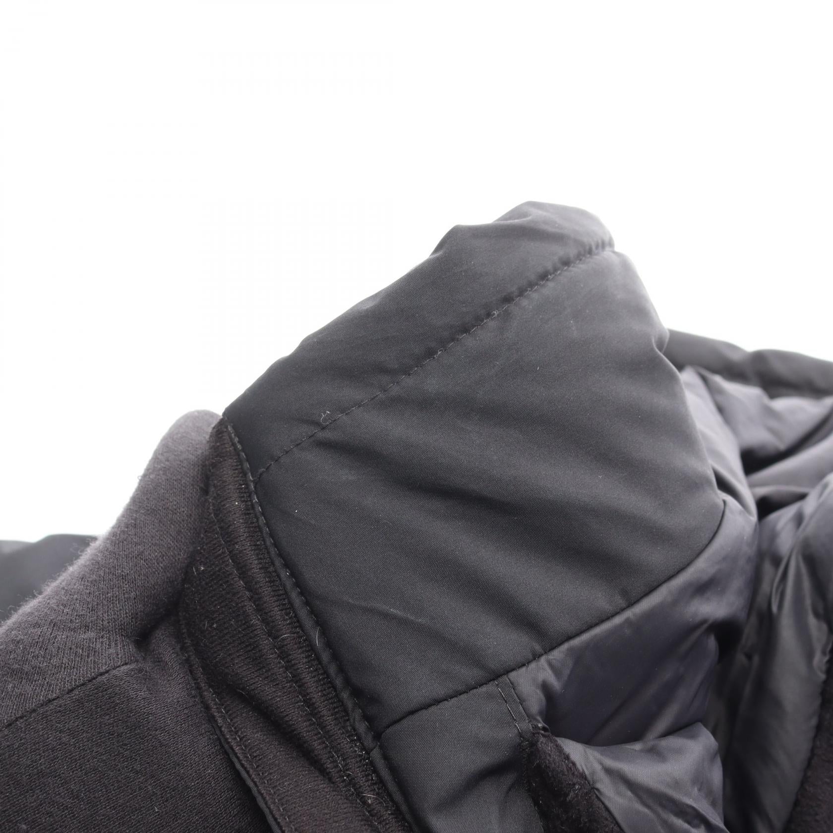 WHITE LABEL ACT FREE EX HYBRID DOWN JACKET ダウンジャケット ブラック ザノースフェイス ホワイトレーベル アウター THE NORTH FACE WHITE LABEL