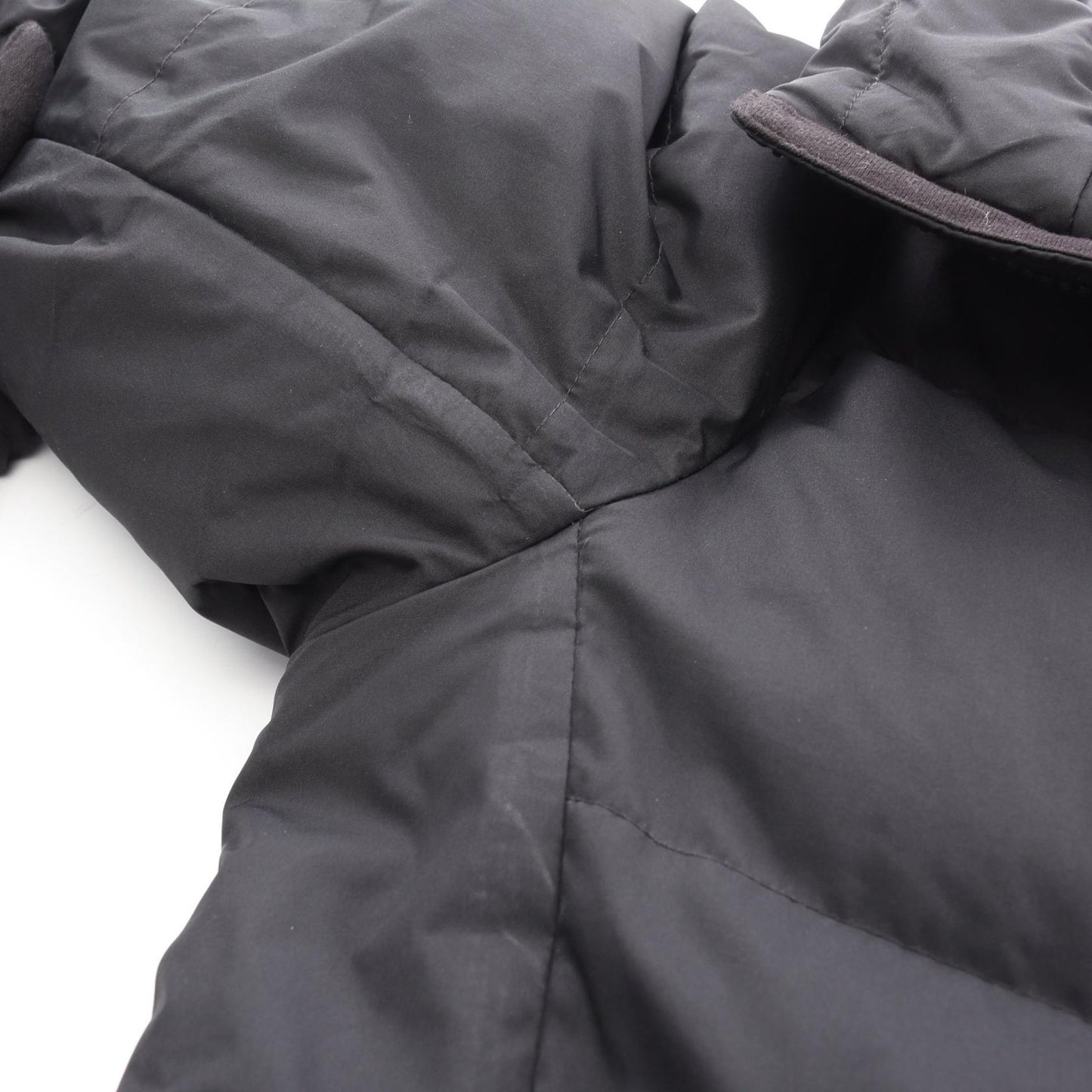 WHITE LABEL ACT FREE EX HYBRID DOWN JACKET ダウンジャケット ブラック ザノースフェイス ホワイトレーベル アウター THE NORTH FACE WHITE LABEL