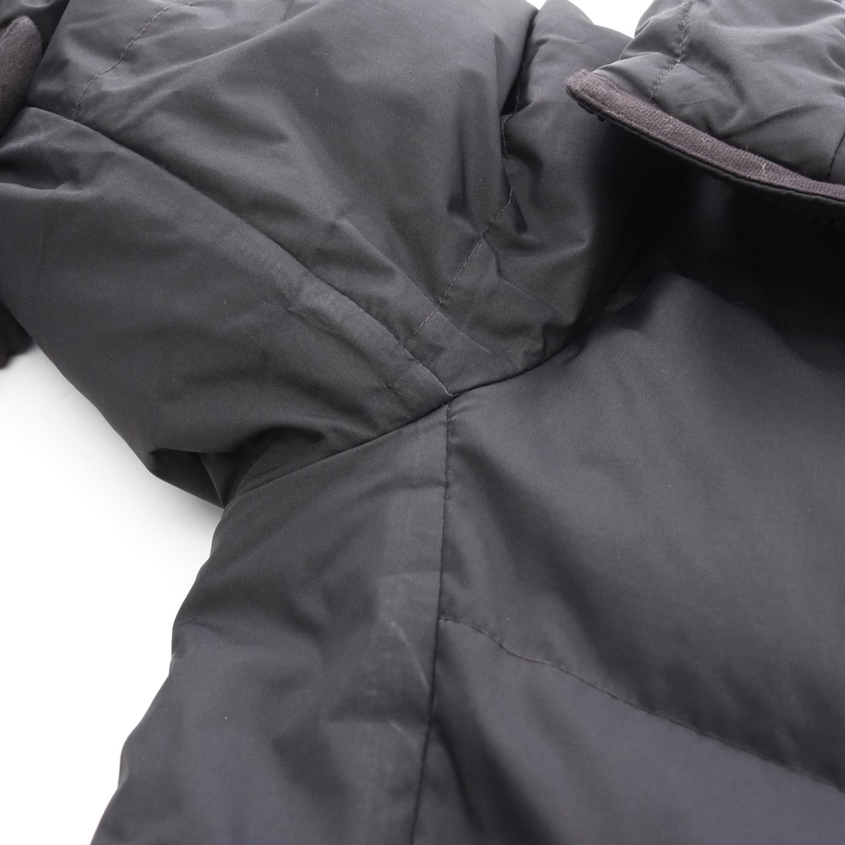 WHITE LABEL ACT FREE EX HYBRID DOWN JACKET ダウンジャケット ブラック ザノースフェイス ホワイトレーベル アウター THE NORTH FACE WHITE LABEL