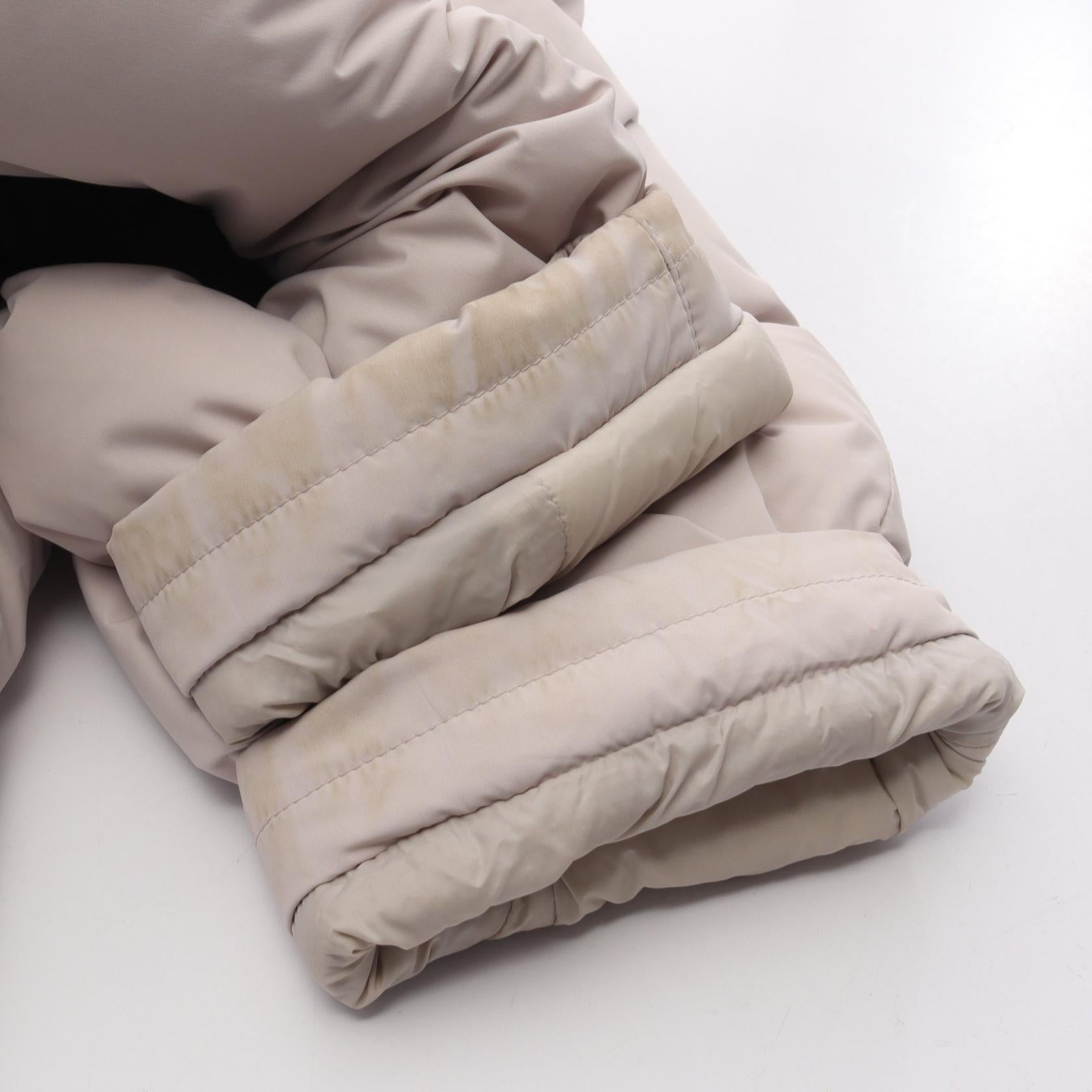 WHITE LABEL ACT FREE EX HYBRID DOWN JACKET ダウンジャケット ライト