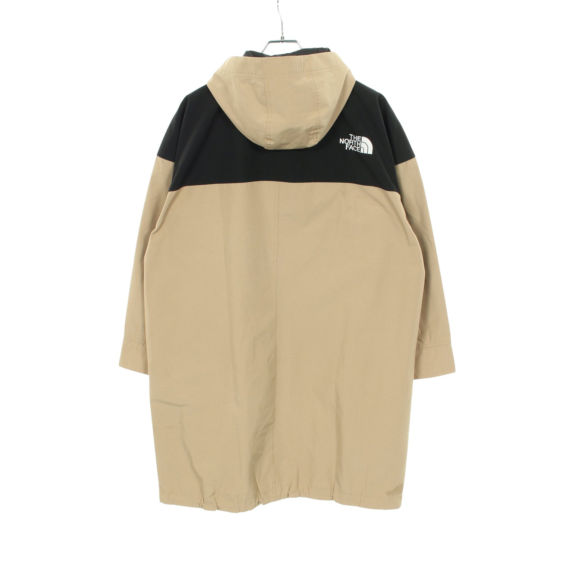 W'S MARTIS COAT ジャケット ベージュ ブラック フード付き ザノースフェイス ホワイトレーベル アウター THE NORTH FACE WHITE LABEL
