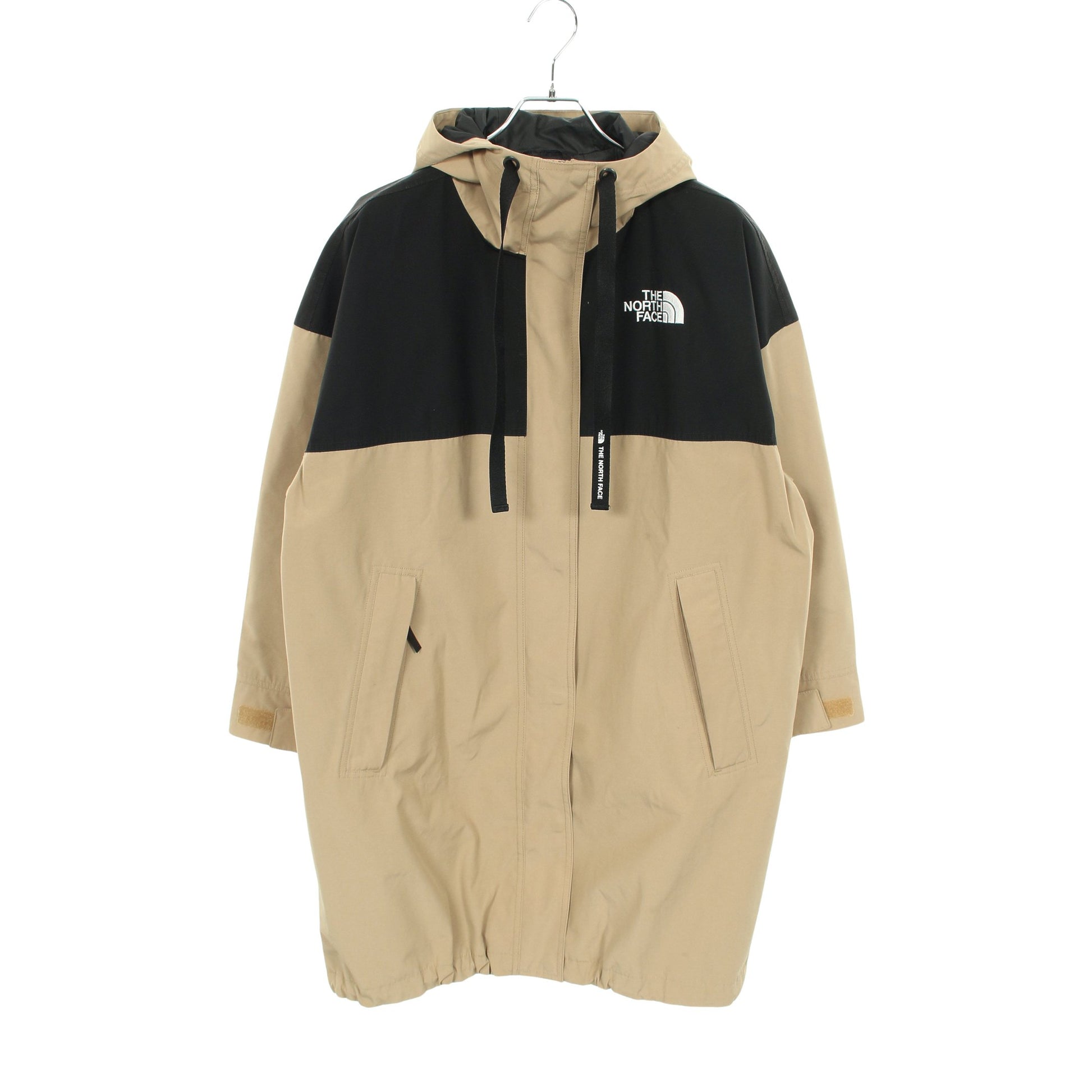 W'S MARTIS COAT ジャケット ベージュ ブラック フード付き ザノースフェイス ホワイトレーベル アウター THE NORTH FACE WHITE LABEL