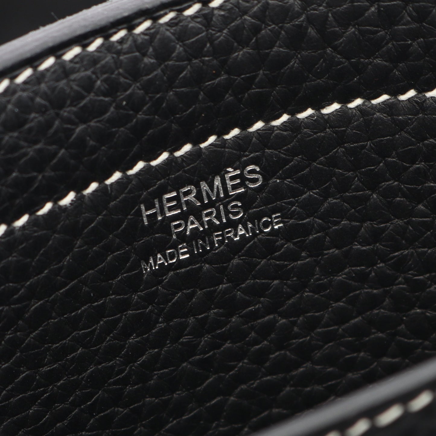 カバセリエ46 ショルダーバッグ トートバッグ トリヨンクレマンス ブラック Z刻印 エルメス バッグ HERMES