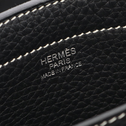 カバセリエ46 ショルダーバッグ トートバッグ トリヨンクレマンス ブラック Z刻印 エルメス バッグ HERMES