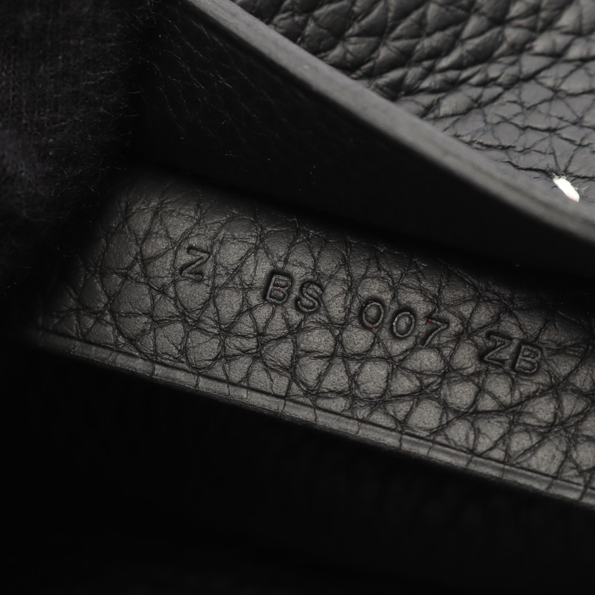 カバセリエ46 ショルダーバッグ トートバッグ トリヨンクレマンス ブラック Z刻印 エルメス バッグ HERMES