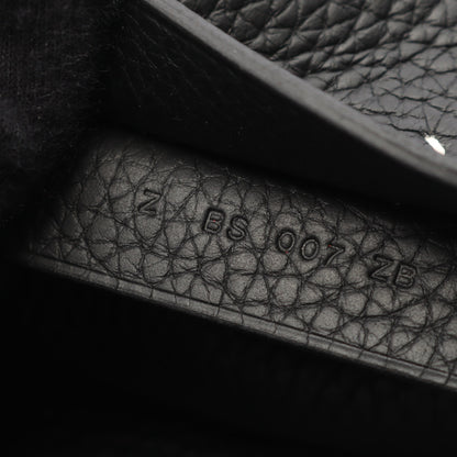 カバセリエ46 ショルダーバッグ トートバッグ トリヨンクレマンス ブラック Z刻印 エルメス バッグ HERMES