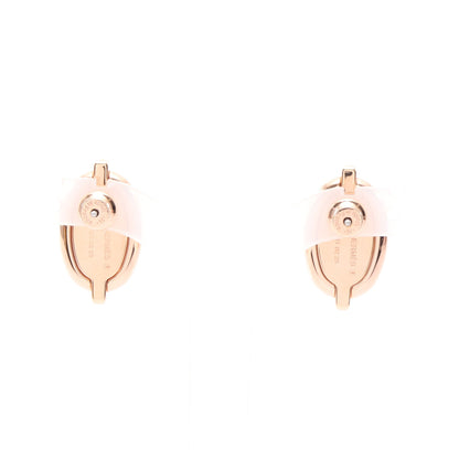 マイヨン ミニ ピアス GP ライトピンク エルメス アクセサリー HERMES