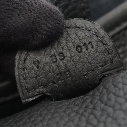 エヴリン 3 トロワ PM ショルダーバッグ トリヨンクレマンス ブラック シルバー金具 Y刻印 エルメス バッグ HERMES