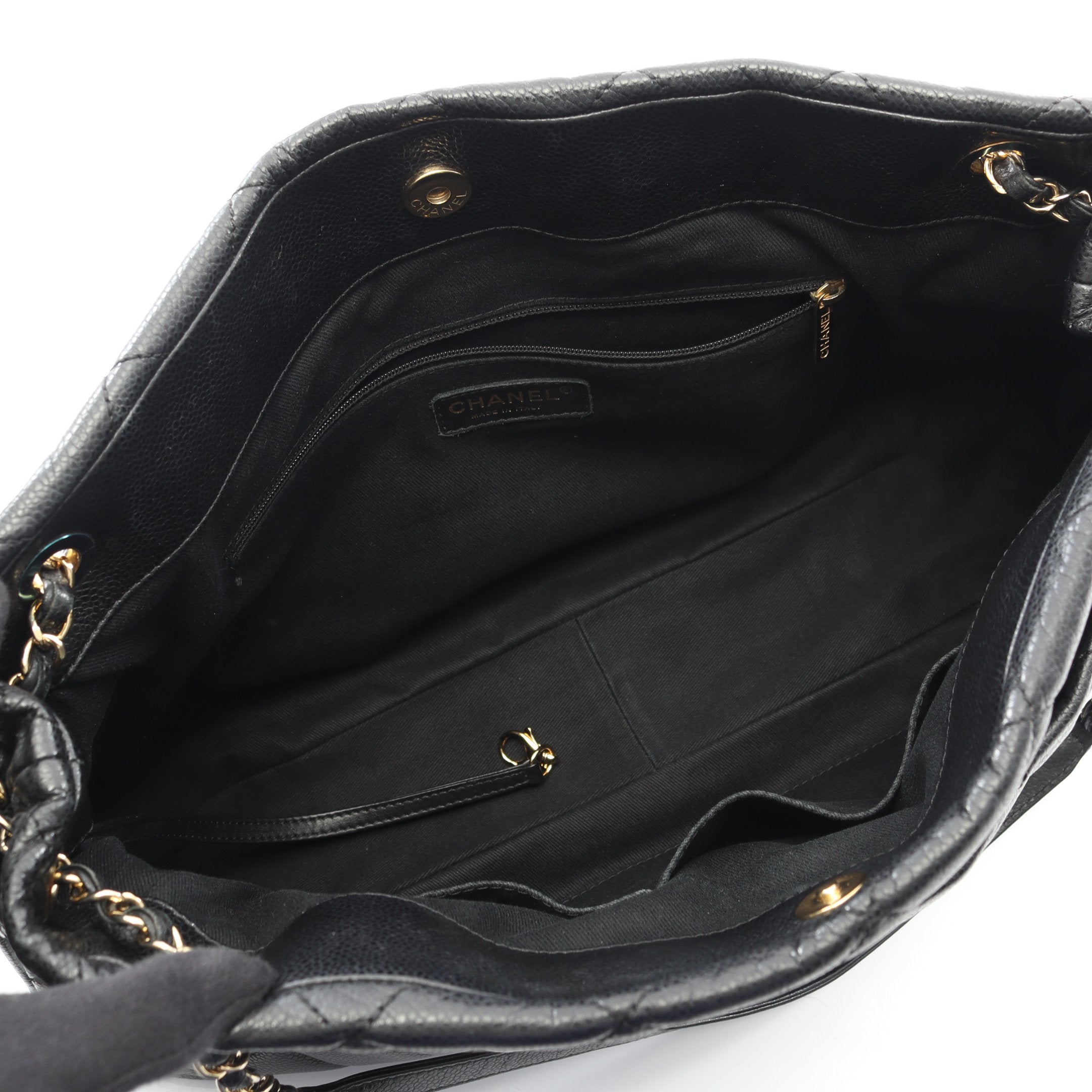 マトラッセ チェーントート キャビアスキン ブラック 楽天市場】【10%OFF】 シャネル トートバッグ マトラッセ キャビア