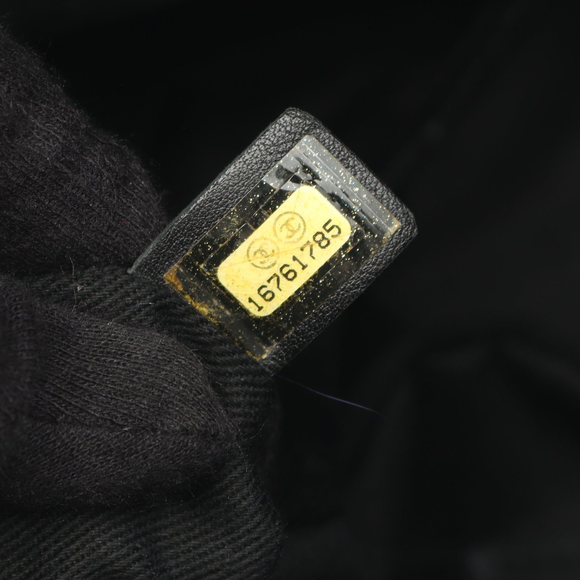マトラッセ チェーンショルダーバッグ チェーントートバッグ キャビアスキン ブラック ゴールド金具 シャネル バッグ CHANEL