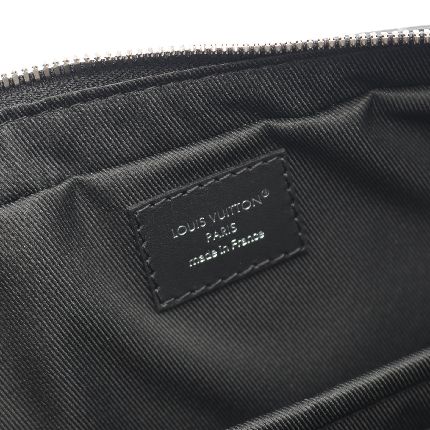 ポルトドキュマン ヴォワヤージュ モノグラムエクリプス ビジネスバッグ PVC レザー ブラック 2WAY ルイヴィトン バッグ LOUIS VUITTON