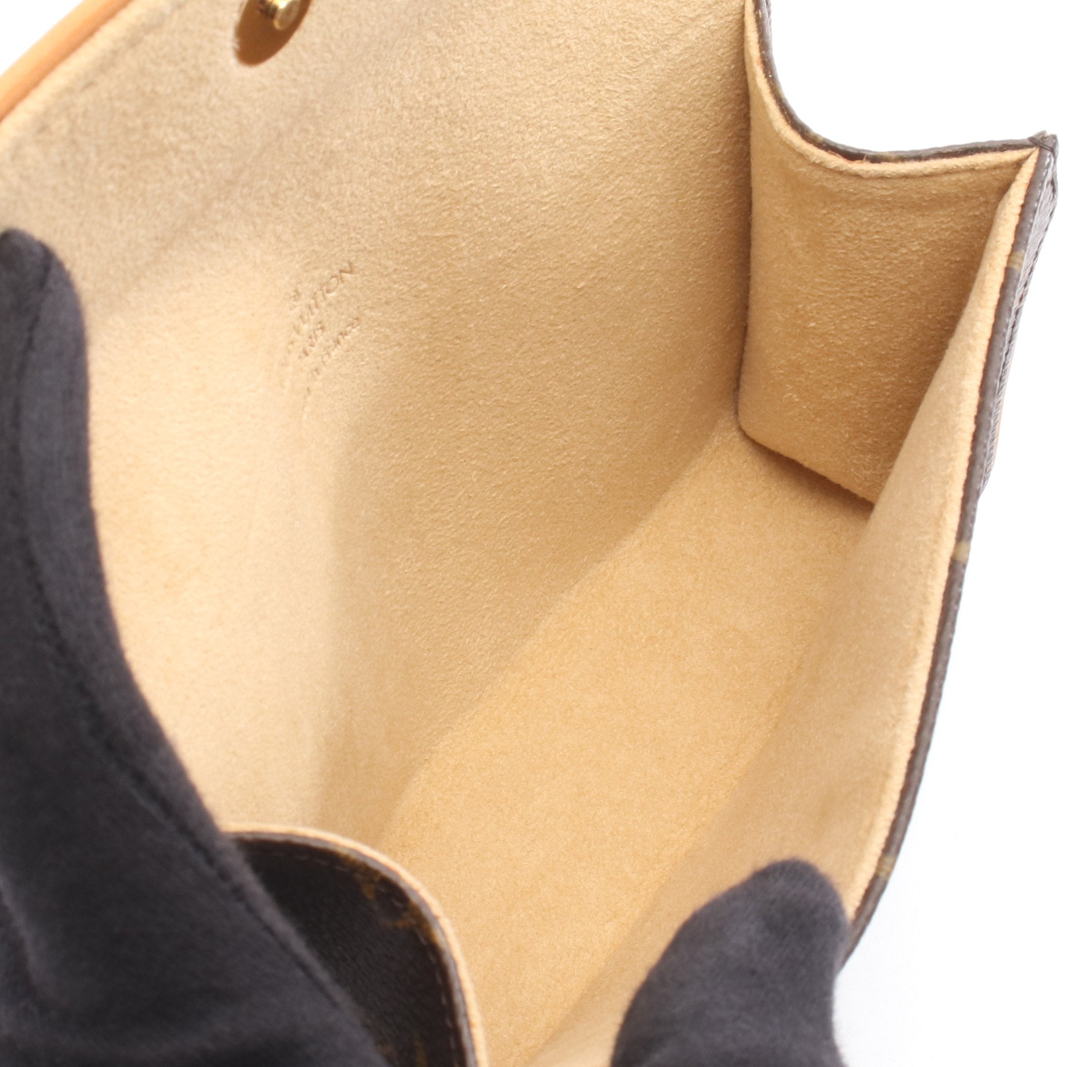 ポシェットフロランティーヌ モノグラム ボディバッグ ウエストバッグ