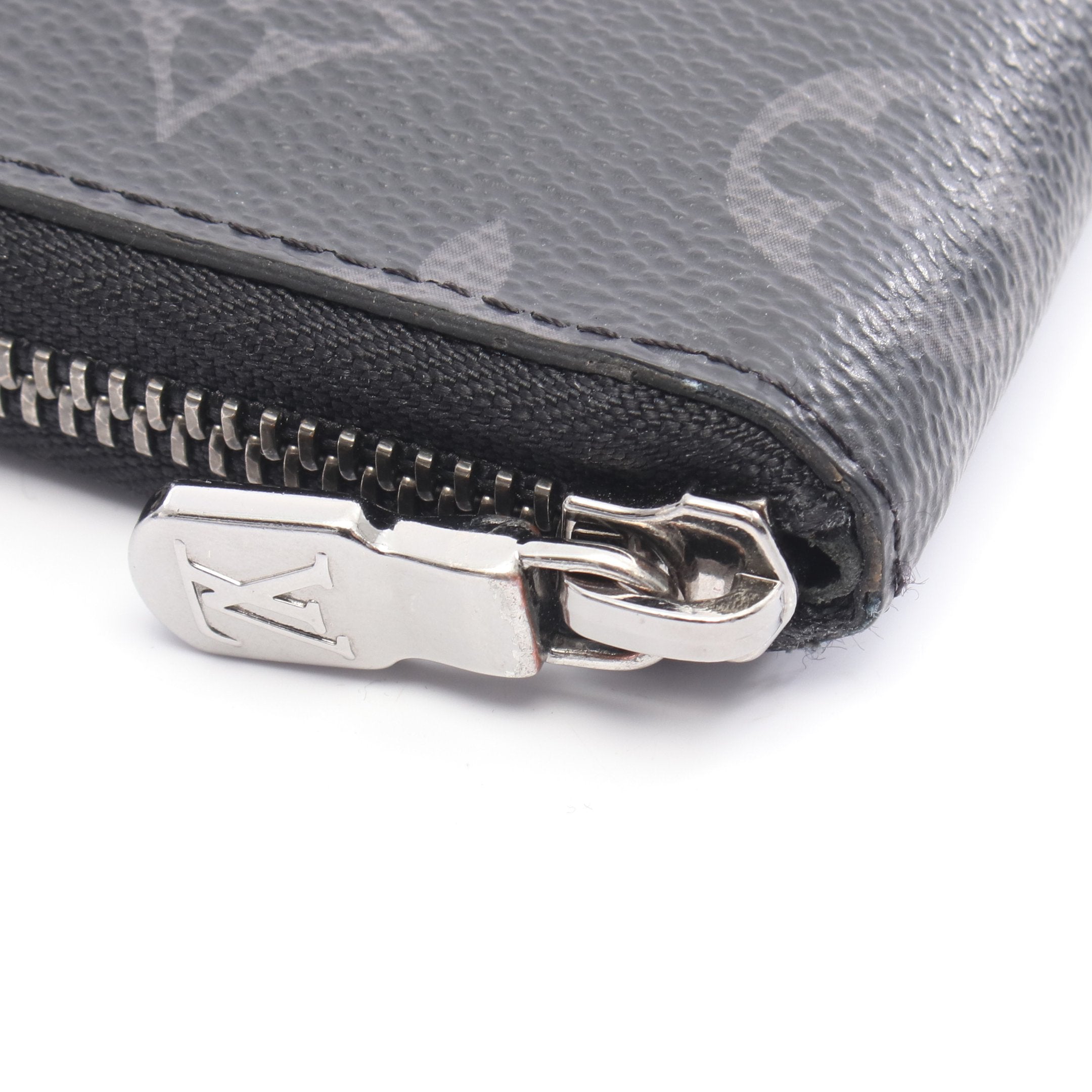 専用ルイ ヴィトン◎ヴェルティカル エクリプス ラウンドファスナー ブラック ルイ ヴィトン◎ヴェルティカル モノグラム エクリプス ラウンド