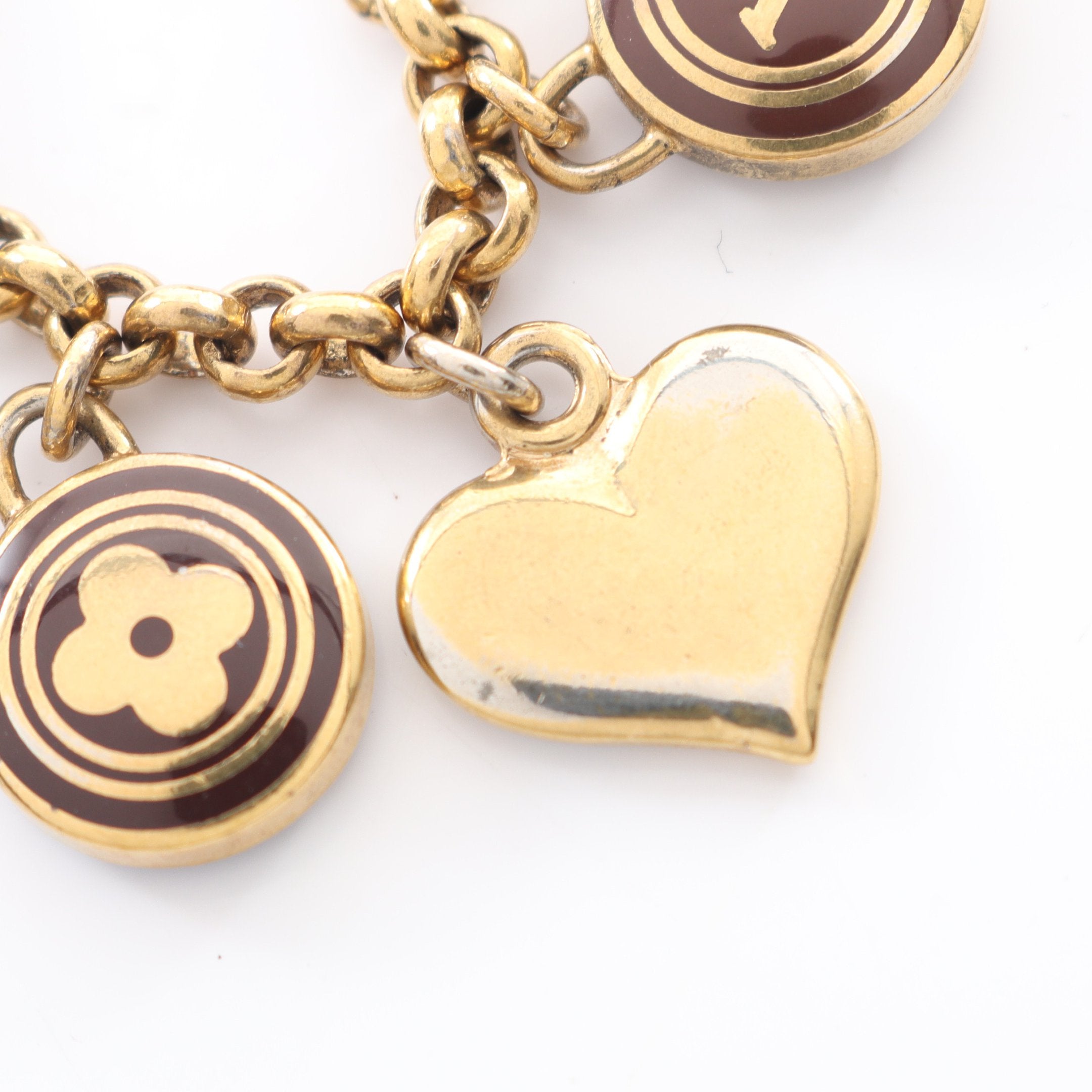 ポルトクレ シェンヌ パスティーユ バッグチャーム キーホルダー GP