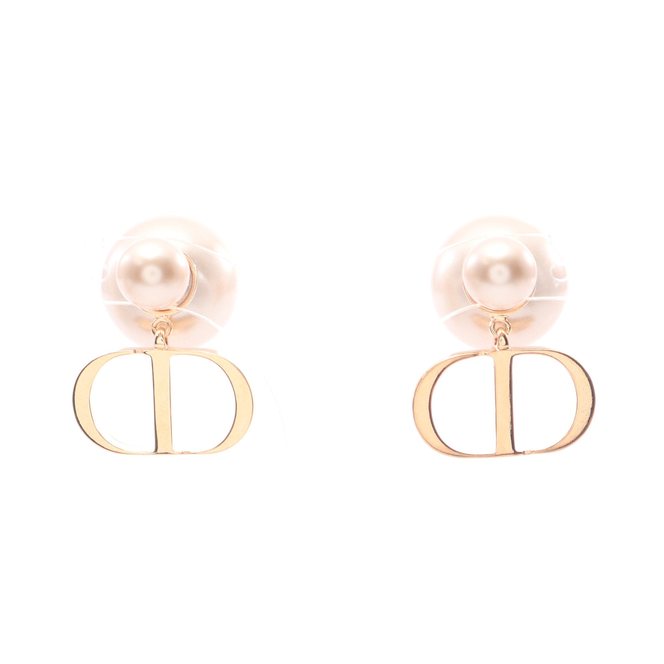 【美品】Dior ディオール Tribales ピアス ピンクゴールド 正規品 楽天市場】Dior ディオール ピアス Dior Tribales Earrings トライバル