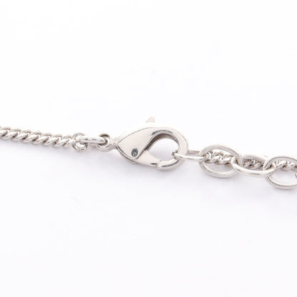カナージュ ネックレス シルバー ディオール アクセサリー DIOR