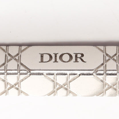 カナージュ ネックレス シルバー ディオール アクセサリー DIOR