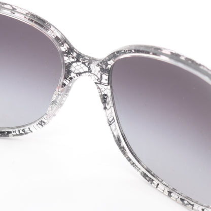 サングラス レース クリア ブラック グラデーションレンズ ドルチェアンドガッバーナ 財布・小物 DOLCE&GABBANA