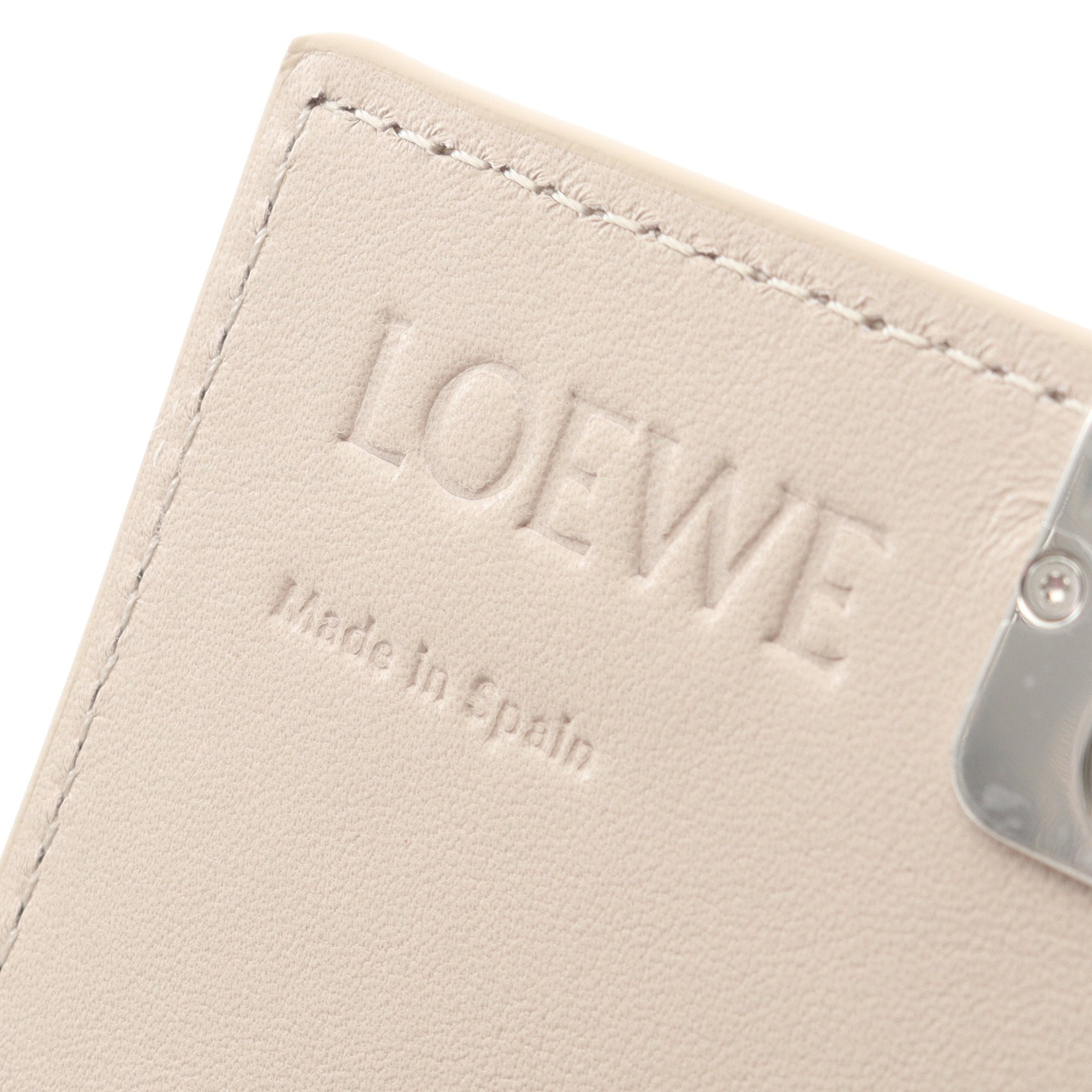 アナグラム ビジネスカードホルダー 名刺入れ カードケース レザー