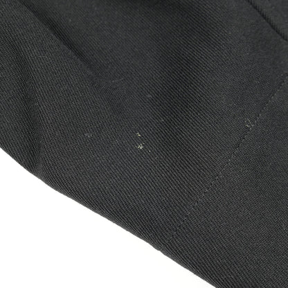 シャツジャケット カバーオール ウール ブラック コムデギャルソンオム アウター COMME des GARCONS HOMME