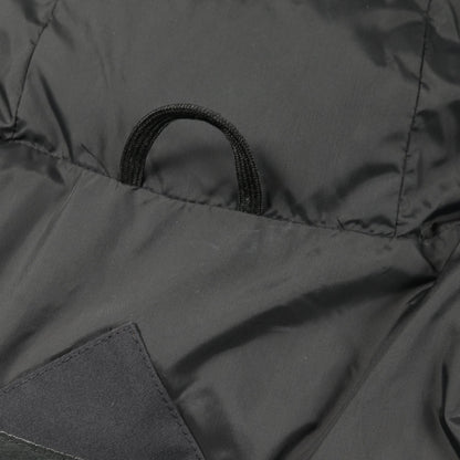 MACKENZIE PARKA マッケンジー パーカ ダウンコート ナイロン ブラック フード付き カナダグース アウター CANADA GOOSE