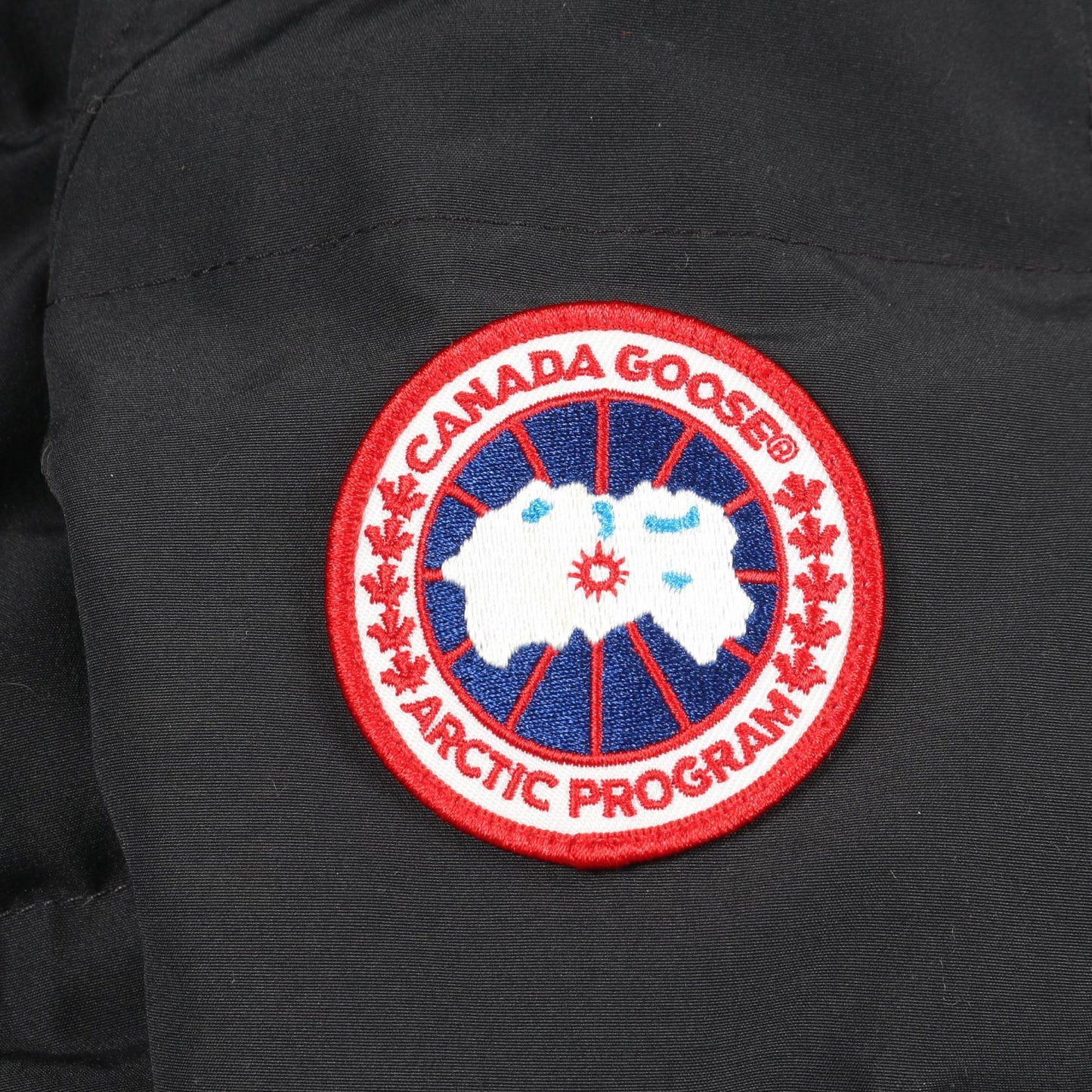 MACKENZIE PARKA マッケンジー パーカ ダウンコート ナイロン ブラック フード付き カナダグース アウター CANADA GOOSE