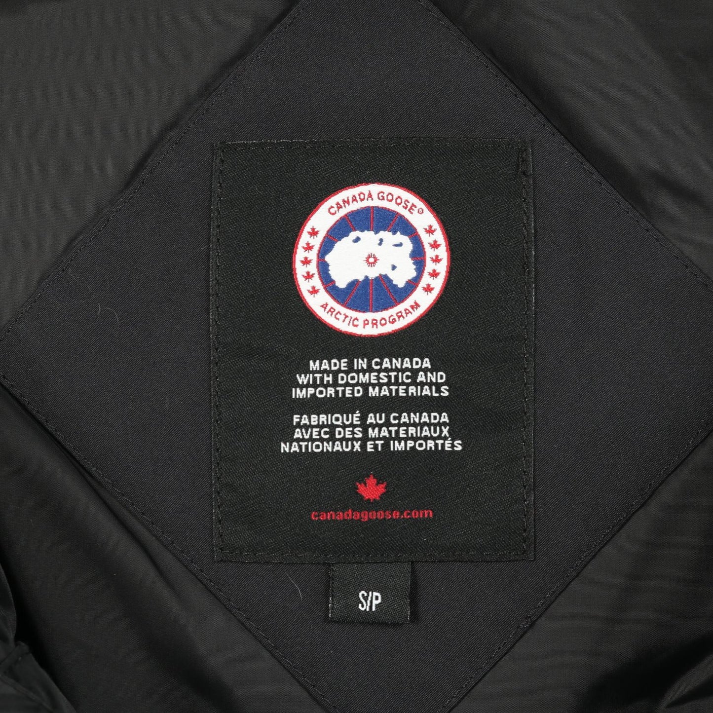 MACKENZIE PARKA マッケンジー パーカ ダウンコート ナイロン ブラック フード付き カナダグース アウター CANADA GOOSE