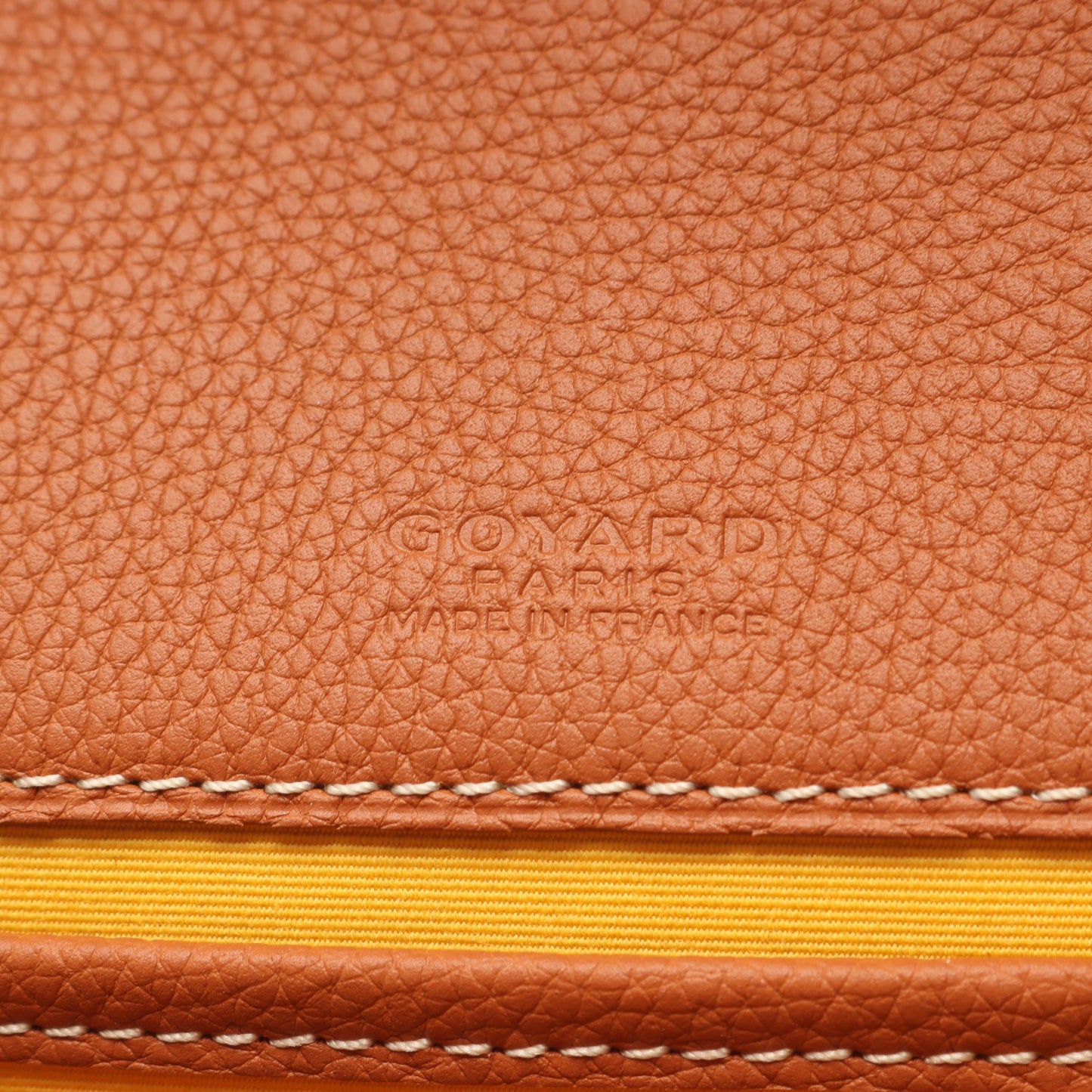 ベルヴェデーレPM ショルダーバッグ コーティングキャンバス レザー ブラウン マルチカラー ゴヤール バッグ GOYARD
