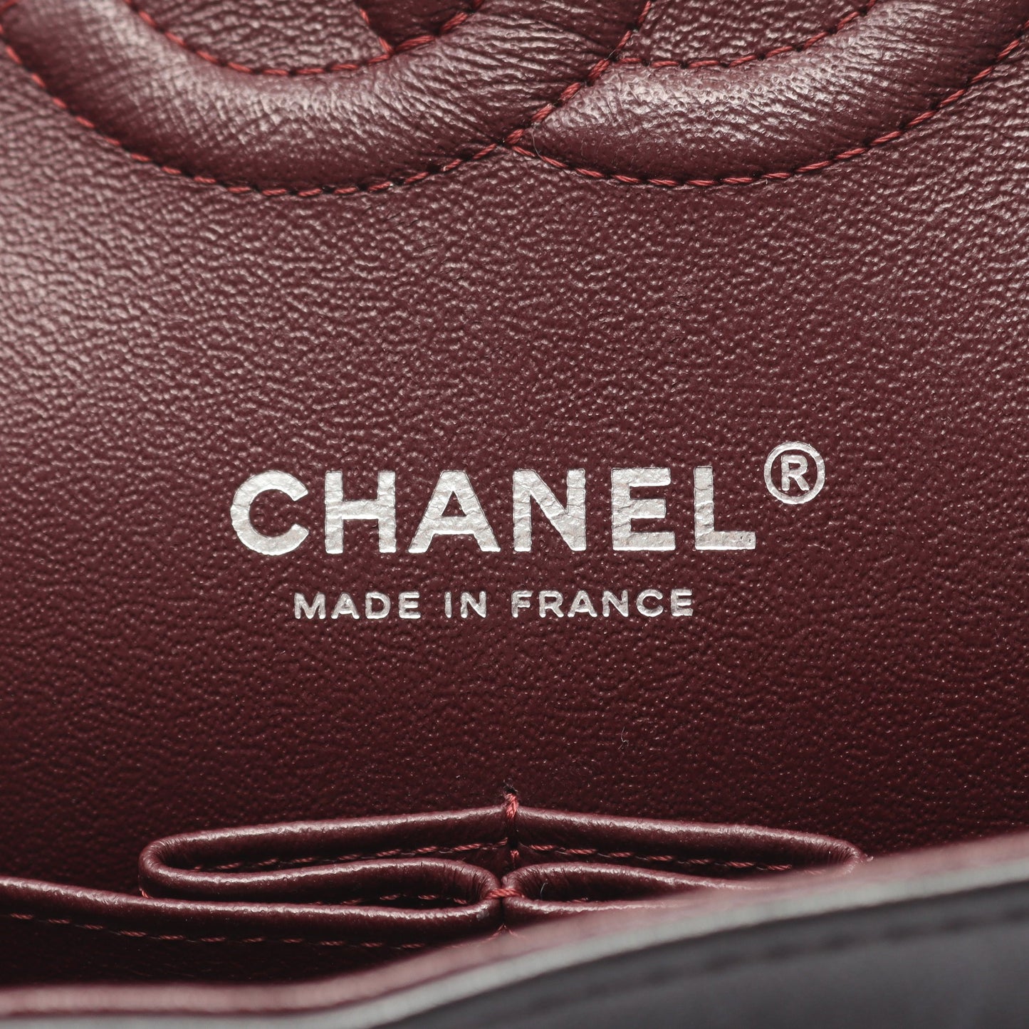 マトラッセ Wフラップ Wチェーンショルダーバッグ ラムスキン ブラック シルバー金具 シャネル バッグ CHANEL