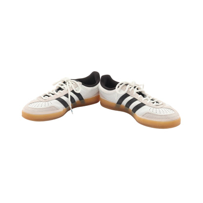 adidas × Bad Bunny Gazelle Indoor スニーカー レザー ファブリック ホワイト ブラック アディダス シューズ adidas