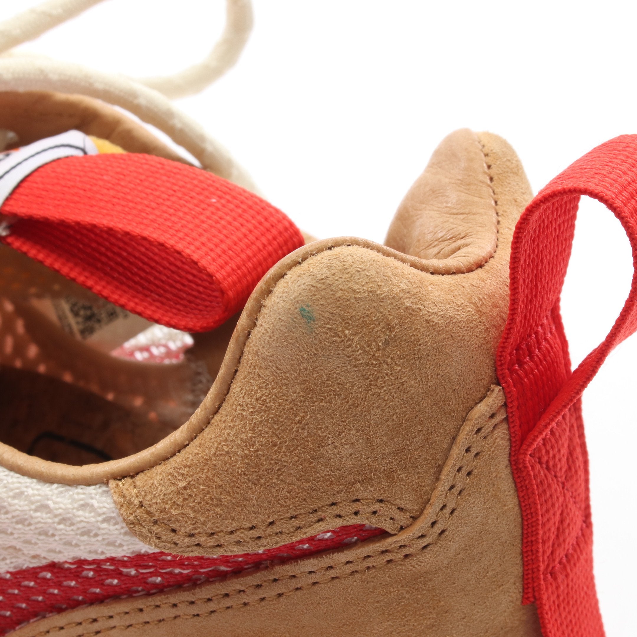 NIKE × Tom Sachs Craft Mars Yard 3.0 スニーカー ヌバック メッシュ