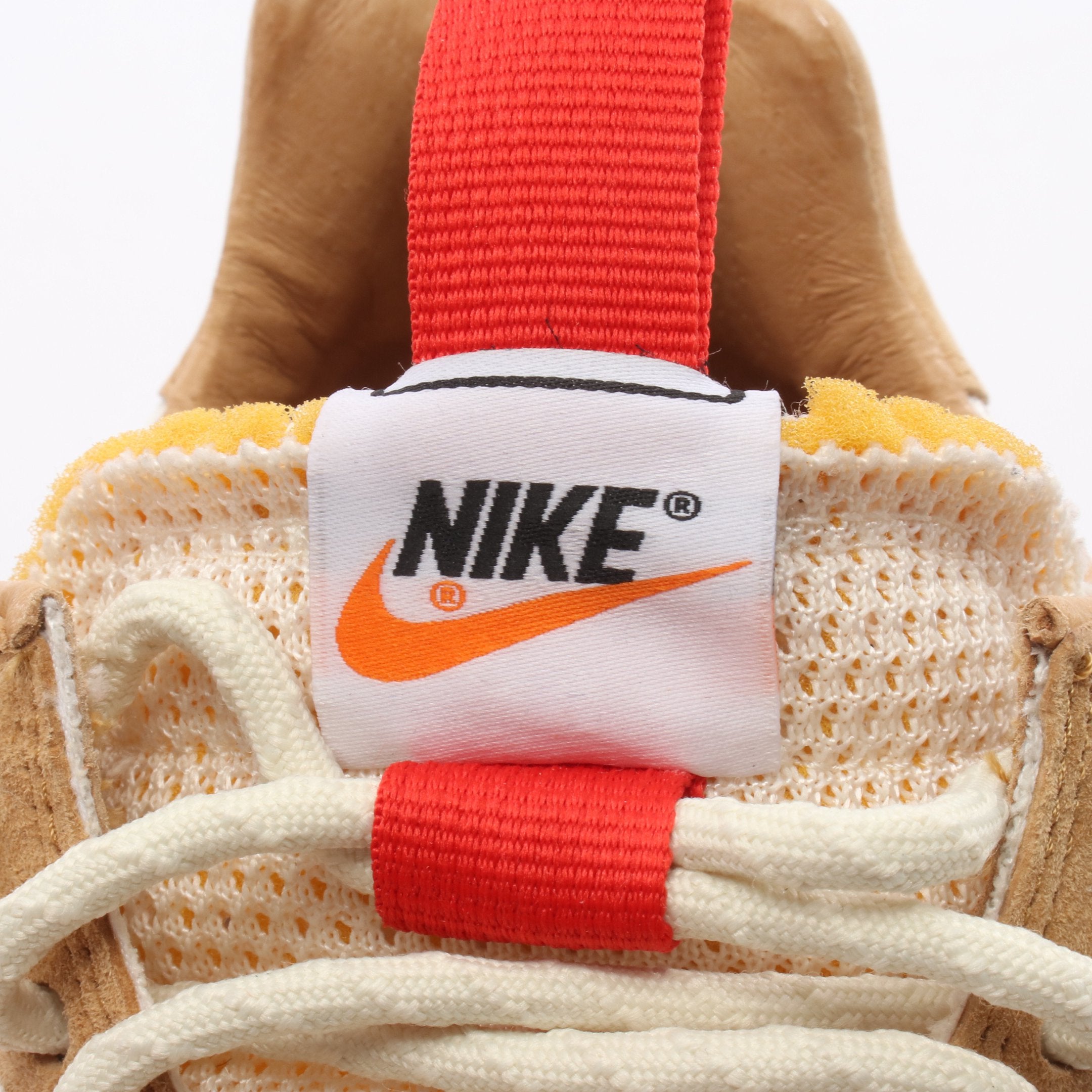 NIKE × Tom Sachs Craft Mars Yard 3.0 スニーカー ヌバック メッシュ
