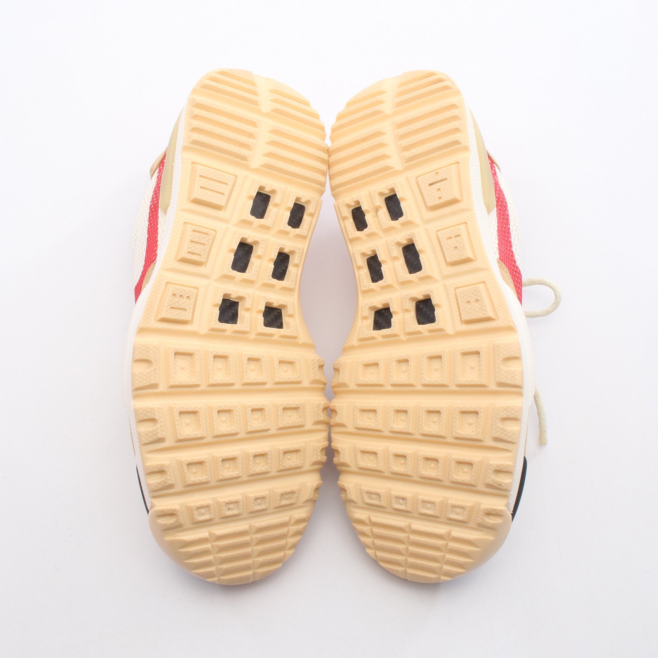 NIKE × Tom Sachs Craft Mars Yard 3.0 スニーカー ヌバック メッシュ
