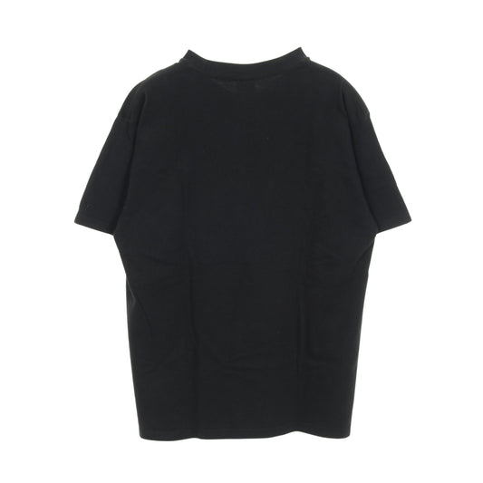 Supreme × BURBERRY Box Logo ノバチェック 半袖Tシャツ クルーネック コットン ブラック ベージュ シュプリーム トップス Supreme