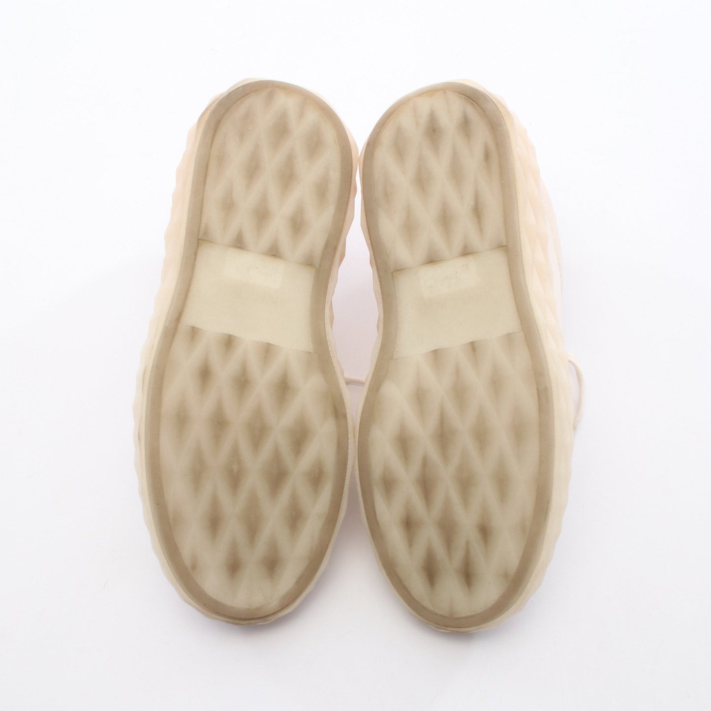 スニーカー レザー ライトベージュ ジミーチュウ シューズ JIMMY CHOO