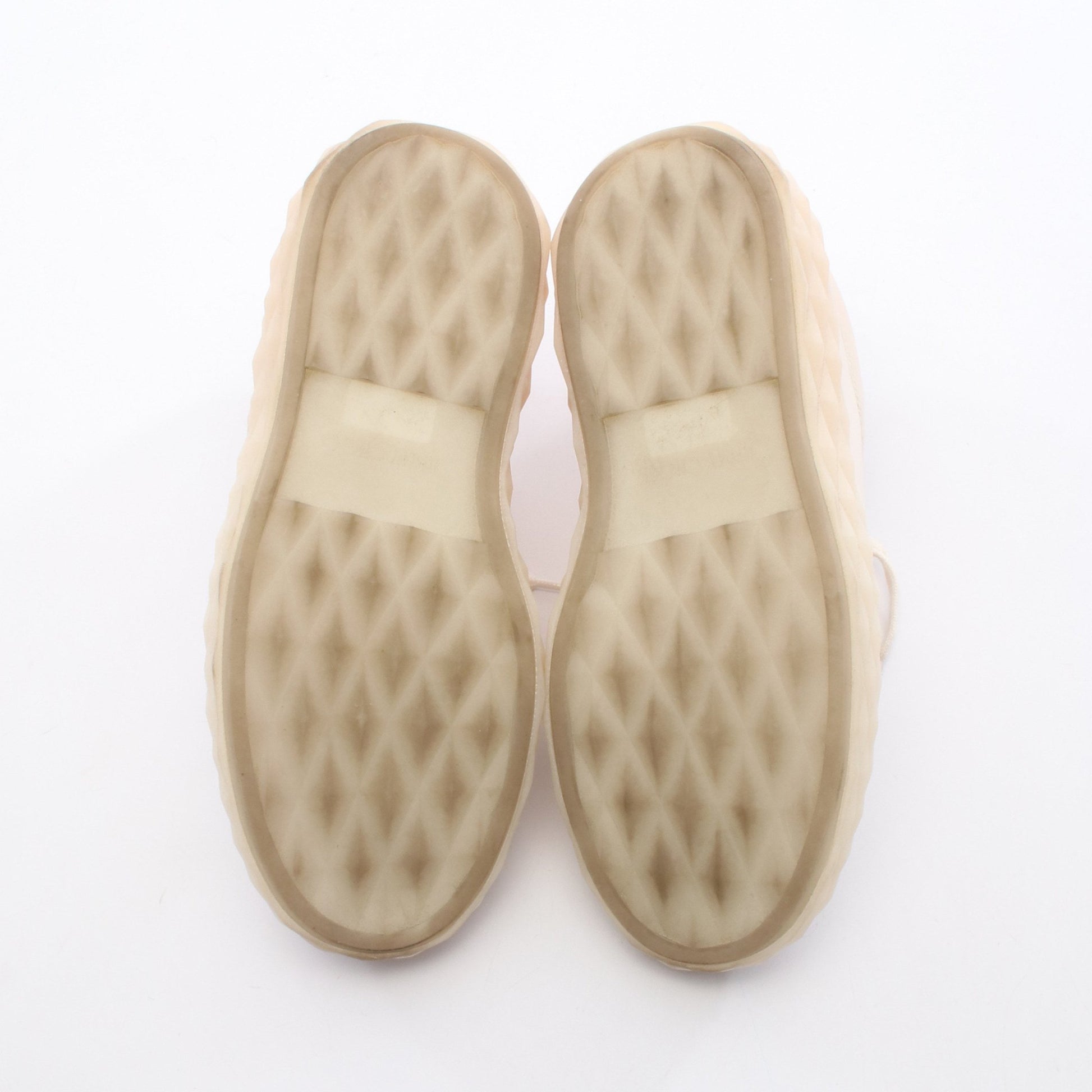 スニーカー レザー ライトベージュ ジミーチュウ シューズ JIMMY CHOO
