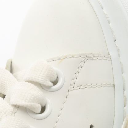 スニーカー レザー ホワイト ピンク アレキサンダーマックイーン シューズ ALEXANDER MCQUEEN