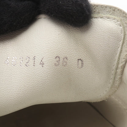 スニーカー レザー ホワイト ピンク アレキサンダーマックイーン シューズ ALEXANDER MCQUEEN
