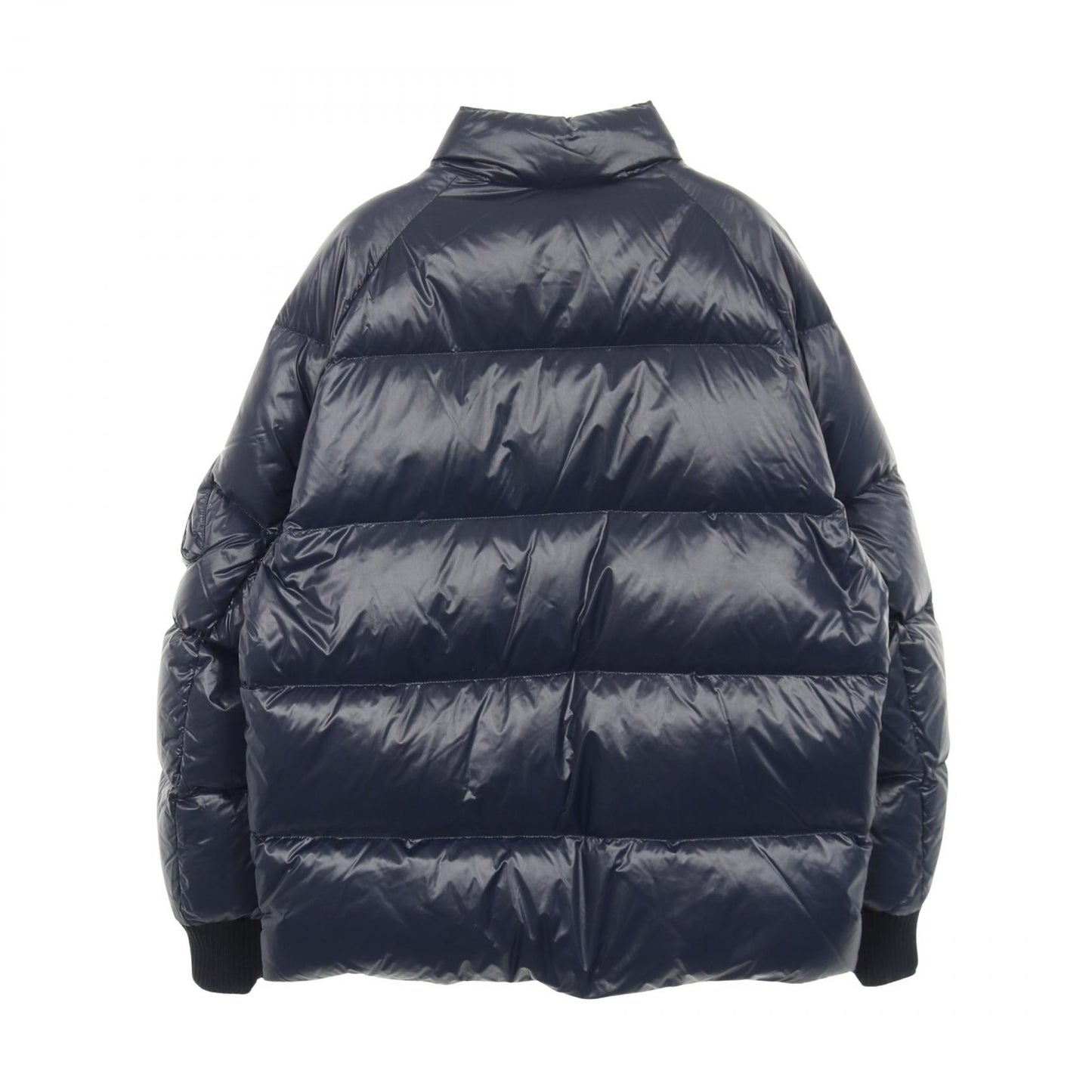 MARTINEAU ダウンジャケット ナイロン ネイビー モンクレール アウター MONCLER