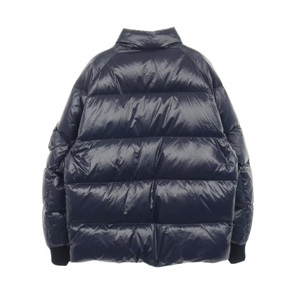 MARTINEAU ダウンジャケット ナイロン ネイビー モンクレール アウター MONCLER