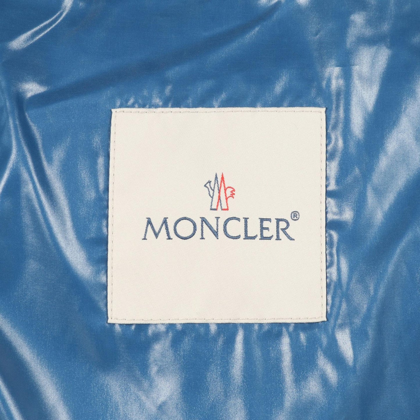 MARTINEAU ダウンジャケット ナイロン ネイビー モンクレール アウター MONCLER