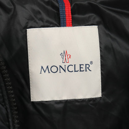 STELLAIRE ダウンジャケット ナイロン ブラック フード付き モンクレール アウター MONCLER