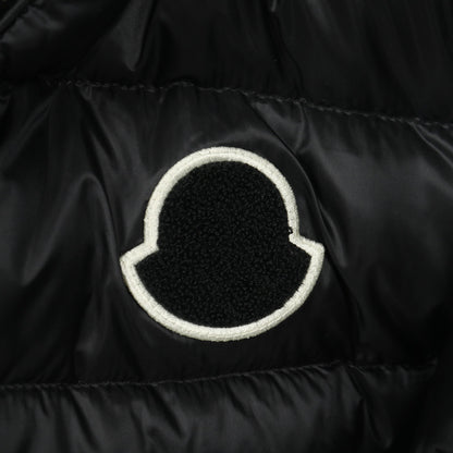 STELLAIRE ダウンジャケット ナイロン ブラック フード付き モンクレール アウター MONCLER
