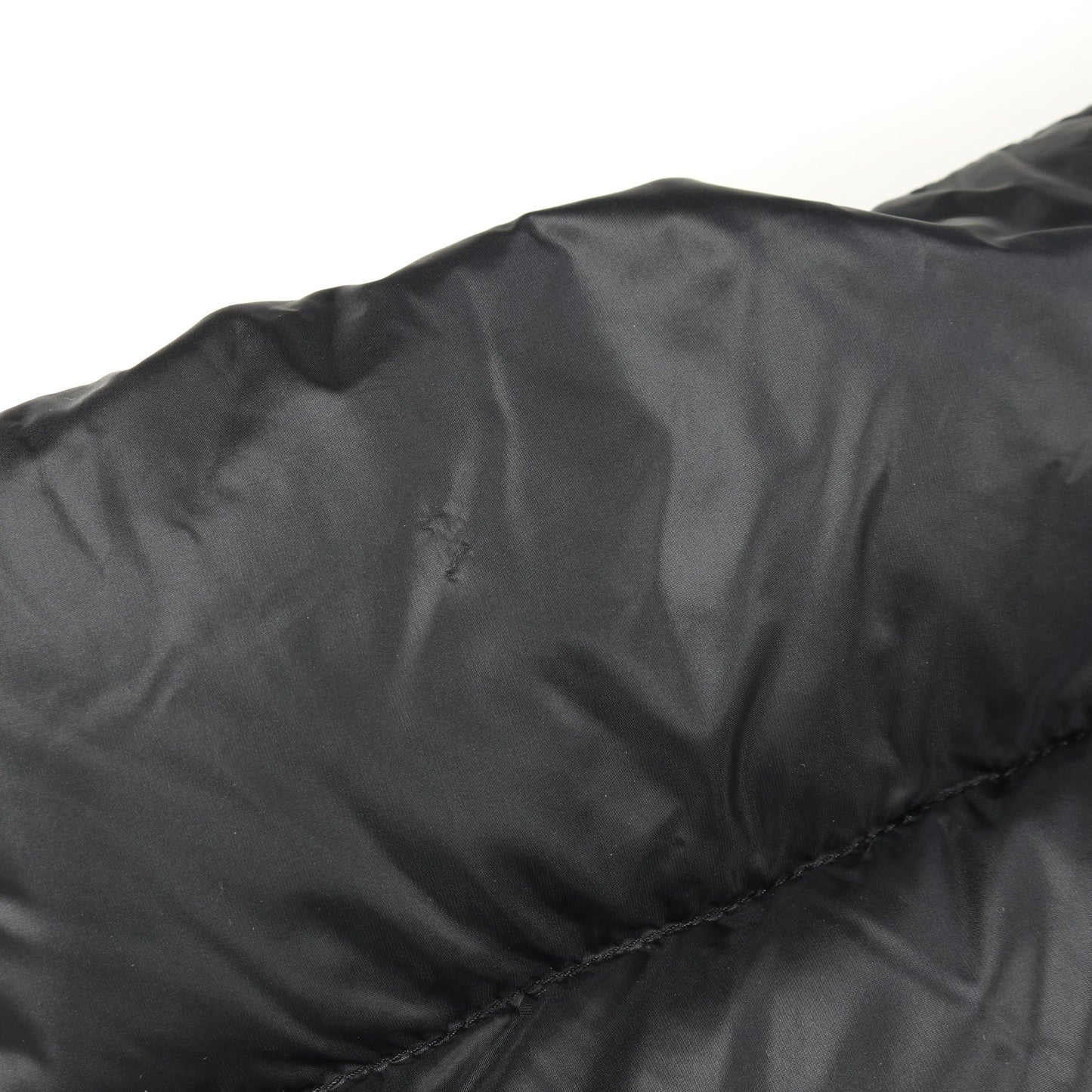 STELLAIRE ダウンジャケット ナイロン ブラック フード付き モンクレール アウター MONCLER